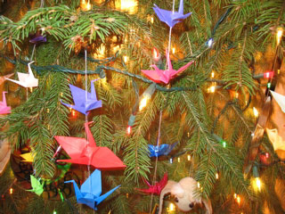 Christmas tree decorations