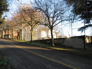 Seward Elementary School playground