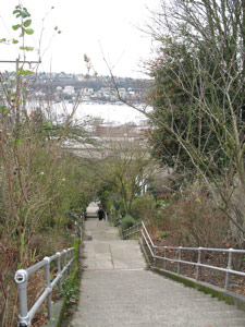 Hillside, Lake Union, and Queen Anne