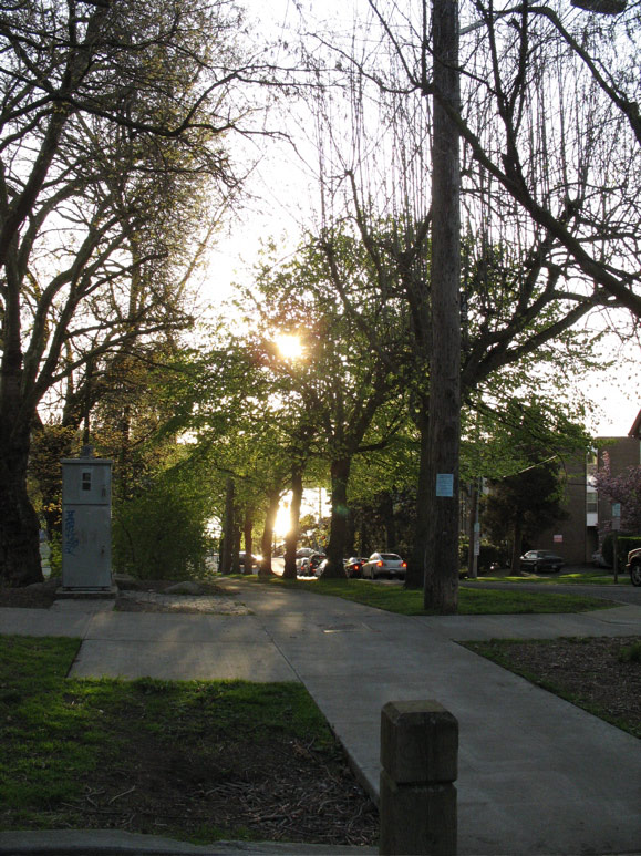 Down Roanoke Street