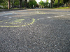 Seward School playground