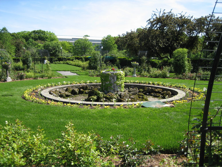 Garden in Fenway