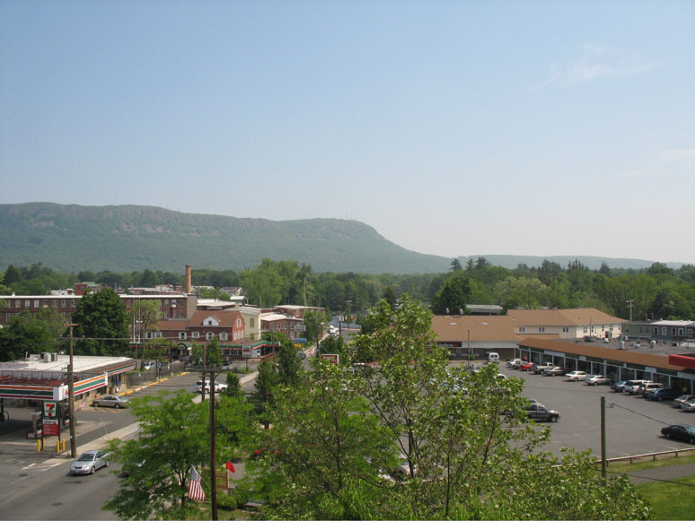 Mt. Tom