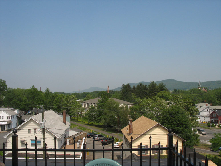 Easthampton and Mt. Holyoke