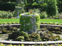 Garden in Fenway