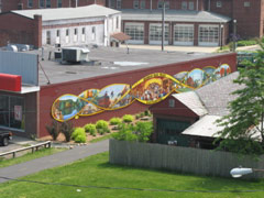 Easthampton bike trail