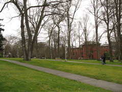 UW campus