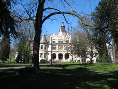 UW campus