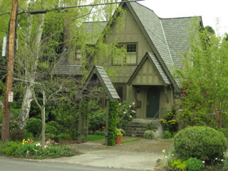 House in Montlake
